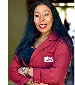 Thembeka Mnisi, SAWIC & BE National President